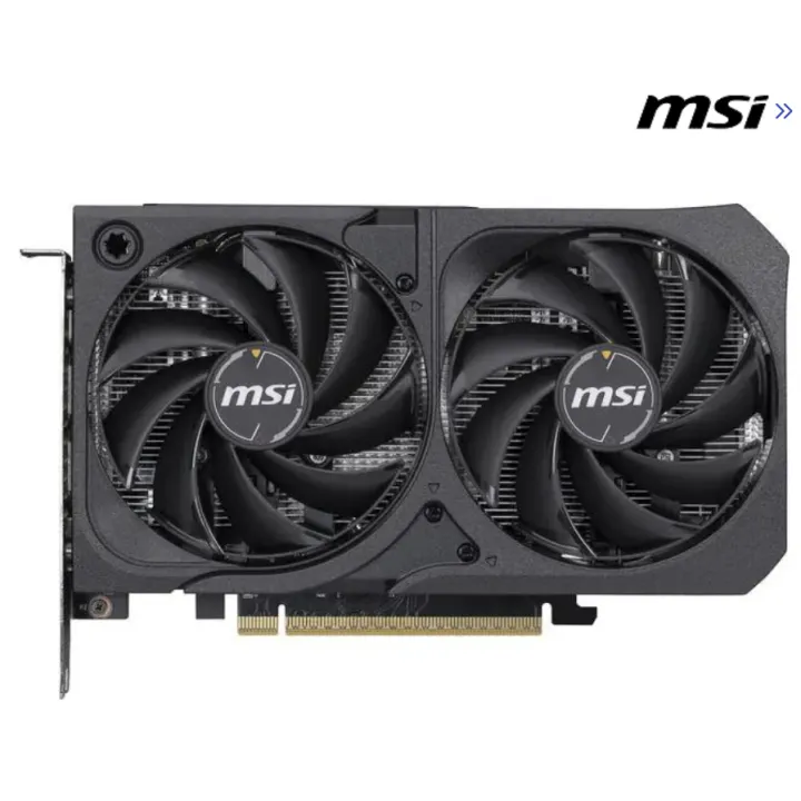 (NEW RELEASE) MSI SHADOW NVIDIA GeForce RTX 5050 8GB GDDR6 PC Graphics Card (Brand New Full Set)