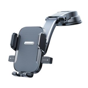 360° Rotatable Car Phone Holder For Dashboard And Windshield Suction Cup Cell Phone Mount Mobile Phone Support Compatible With Samsung Android