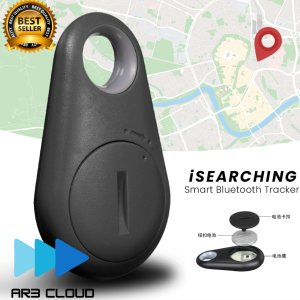 iSearching Smart Bluetooth Tracker Wireless Remote Shutter - Alat Pelacak GPS