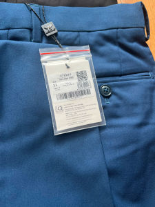 Quần âu Nam Aristino Slim fit ATRR10