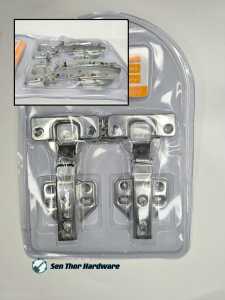 Stainless Steel Cabinet Door Hydraulic Hinge