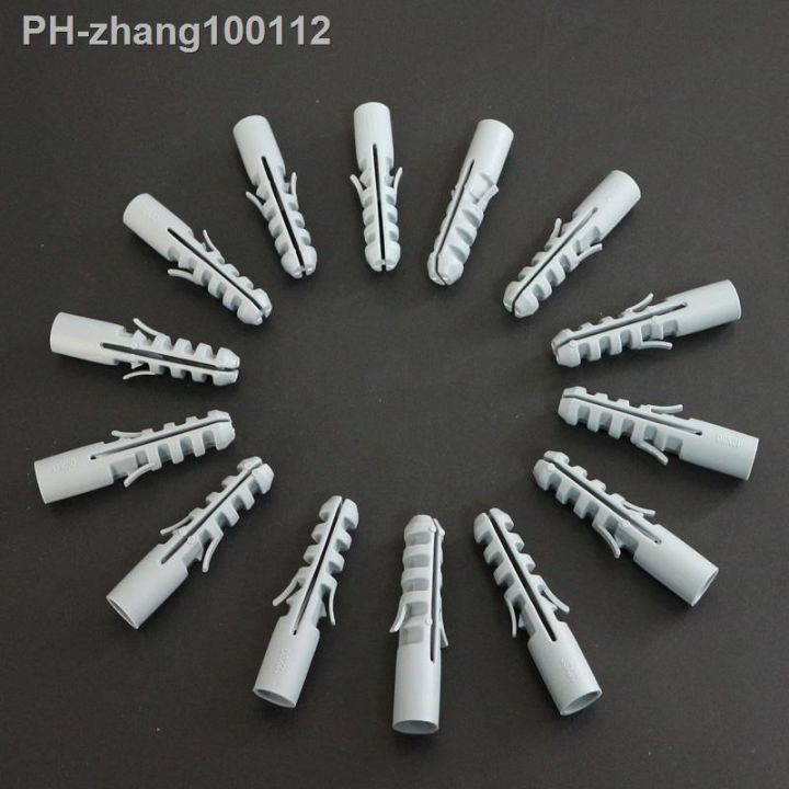 4/5/6/7/8/10/12/14/16MM Expansion Nail Drywall Anchor Screws Self