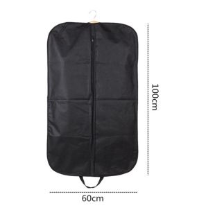 Clothing Dust Cover Suit Dustproof Bag Waterproof Clothes Dust Cover Dustproof Clothes Suit Dustproof Cover anti scratch Storage Bag Clothes Non-woven Garment Bag Dress Hanging-type Cover