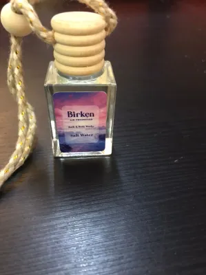 BLIESE Pewangi Bilik Pewangi Kereta Pewangi Rumah Car Perfume Home Fragrance Car Fragrance BIRKEN Air Freshener Home