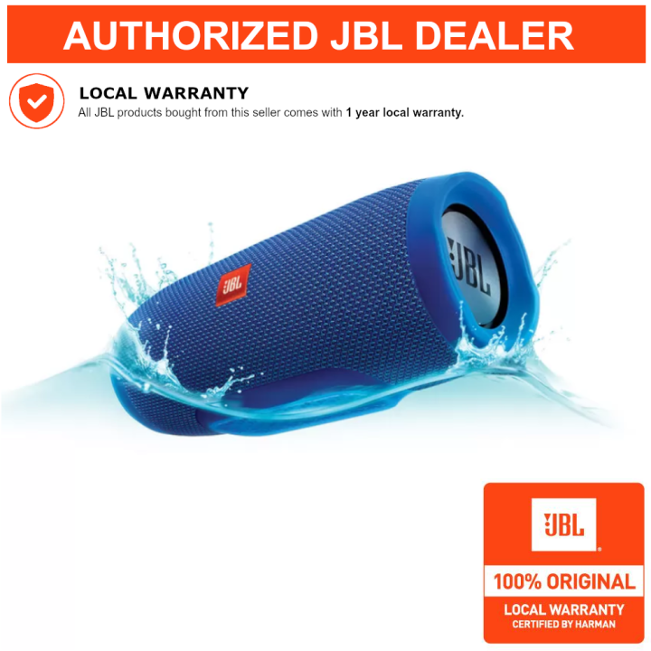 Jbl charge 3 lazada orders