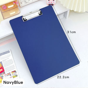 Baby Shine Clipboard Cover File Organizer Papan Jalan Multifungsi