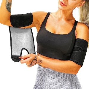 [38kg Đến 90kg] Đai Đốt Nóng Mỡ Bắp Đùi Phủ Bạc Sinh Nhiệt Có Nấc Tùy Chỉnh Dành Cho Nam Nữ