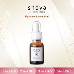 SNOVA Plaziental Extrait Japanese Ver. 20ml