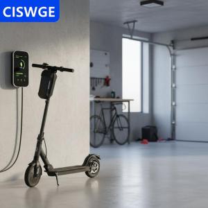 [COD] CISWGE  Man Waterproof Scooter Bag Accessory Electric Scooter Front Storage Adult Bag for Urban and City Riding