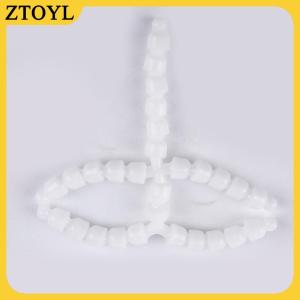 ZTOYL Đồ chơi nhồi bông khớp xương búp bê 20/15cm ổ cắm tự làm phụ tùng búp bê linh hoạt