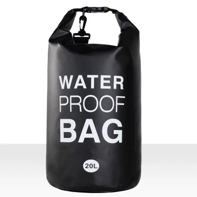 Dry Bag Waterproof 5L 10L 15L 20L 25 L 30L warna random