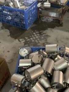 【Ship in 24H】Water Dispenser Stainless Steel Heating Tank 750ml Heating Liner Water Purifier Heater Tank 1.5L