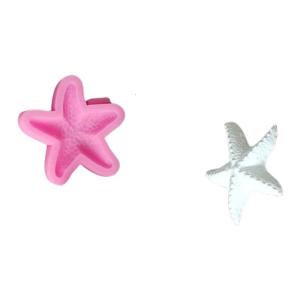 Sea Creature Star Fish Silicone Molds for Epoxy Resin Soap Making Gypsum Silicone Molds for Handmade Craft
