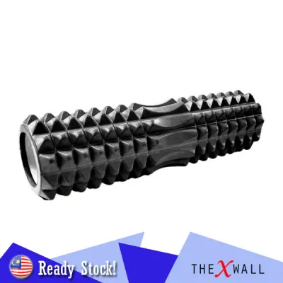 45cm 33cm Yoga Roller High Quality Pilates Eva Foam Roller Backpain Relief Muscle Massage Roller Body