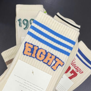 Tất vớ nữ cổ cao Posse trẻ trung năng động phù hợp cho tất cả các mùa trong năm V45