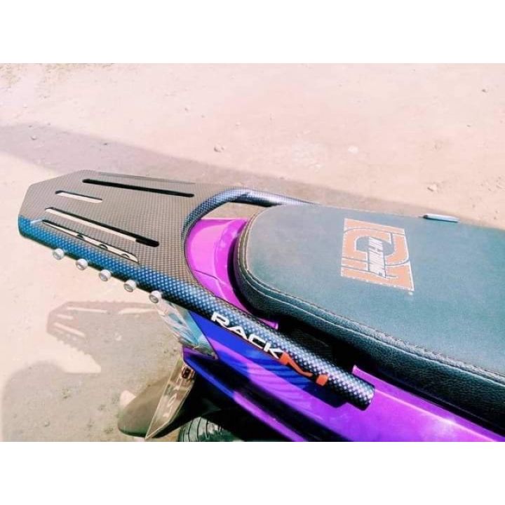 RackM Rack M Special Edition Top Box Bracket Mio i 125 / Mio Soul i 125 ...