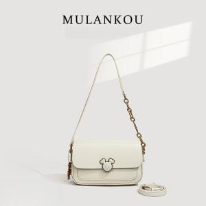 MMI9015 Tas Premium MULANKOU Import Wanita Tas Bahu Wanita Import Tas Shoulder Bag Wanita Tas Wanita Korea ~MMI
