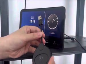Feinodi Wireless Anroid auto +Video Adapter OEM wired CarPlay dongle Wireless CarPlay converter support online plug & play Update easy to use
