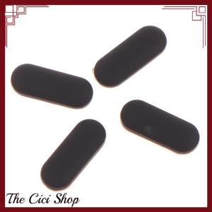 [The Cici Shop] 4pcs set For Dell E5440 E5450 E5250 E5540 E5550 E5270 Bottom Foot Pad