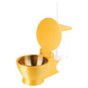 Kirilgu Fun Metal linguine Bowl And Beverage Cup For Kitchen Use 3H4K8