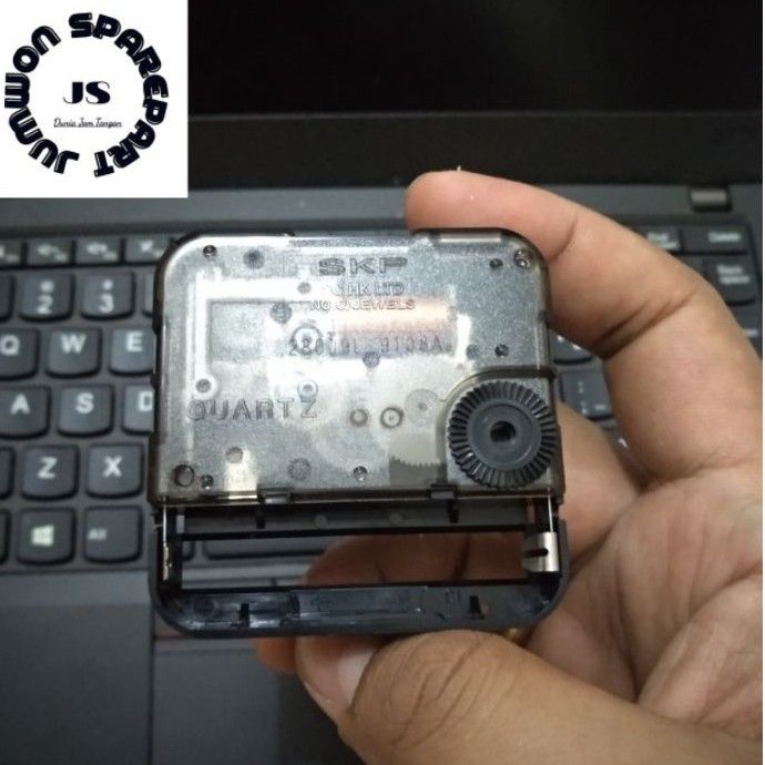 【TI clock】 MESIN SKP Wall Clock Machine ORIGINAL JAPAN MOVEMENT DRAT