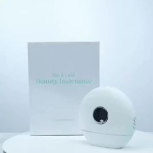 SATOSHI Electric Guasha Hot Gold 4 in 1 Scrapping Massager Face Lifting Slimming Beauty Device Gift