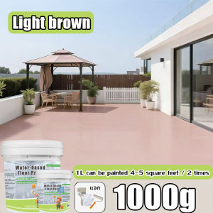 Epoxy Colored Sand Floor Paint Self-leveling Cement Floor Imitation Marble Tiles Anti Slip 5KG With Tool High Gloss Marble Epoxy Colored Sand Floor Paint Imitation Marble Tile Brightness Effect More Wear-resistant Stress-resistant High Hardness Indoor Ou