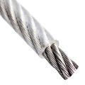 Bộ dây cáp phơi quần áo cáp thép 5mm - Tặng 4 khóa cáp và 2 tăng đơ - Công cụ tiện ích. 