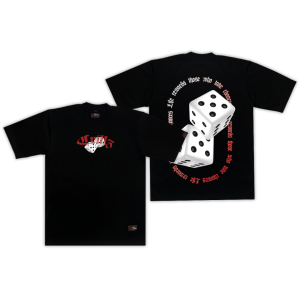 CRLLZ "Risk & Reward" Graphic Tees