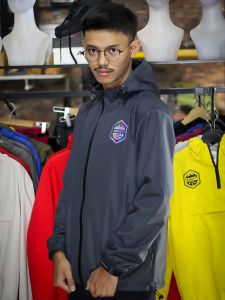 jaket waterprooft windbreaker outdoor adventure dan motor addict adventure