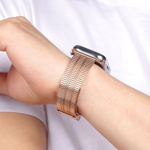 สาย สำหรับ Apple watch 8 7 สายนาฬิกา 45mm 41mm 44mm 40mm 42mm 38mm สายรัดสแตนเลสของ พร้อมเคส สำหรับ i Watch series 8 7 5 6 se 4 3 2 1