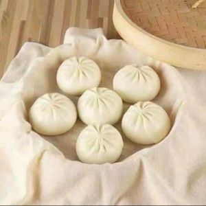 Sét 5 Miếng Vải Lọc Bột Khăn Vải Gạc Mềm Lọc Bột Làm Bánh Vải Lọc Hấp Bánh Bao Hấp Xôi