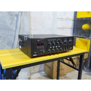 Digital Karaoke Stereo Amplifier LX PRO AV 902 PLUS 3000Watts