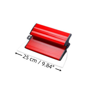 25/40/60/80 cm Spatula Scraper Sangat Halus Setelah Dikikis Alat Spatula Pisau Skimming Stainless Alat Plamir Tembok Untuk Lukisan Dinding