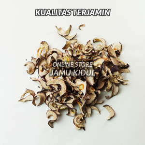 Mahkota Dewa 1 kg atau Makuto Dewo Kering Bersih Harum & Organik