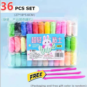 Ready Stock 2in1 Color Clay Toy Dough Set cashier Playdoh Play Doh icecream Plasticine Toys Pretend Play Set