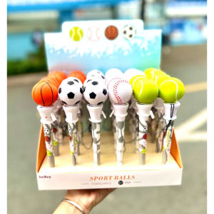 Bút Đấm Bốc Boxing Pen Mực Đen Vui Nhộn - 1 Cây