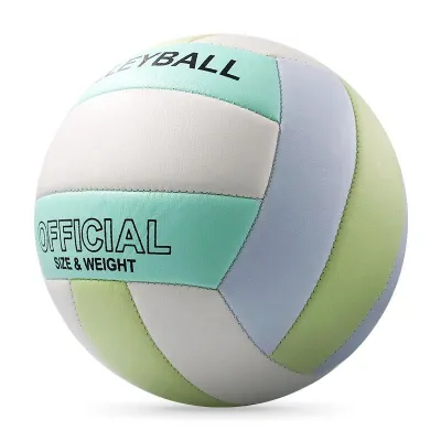 [Philippines Spot]MIKASA MVA200 Volleyball Indoor Training Game Sports Ball Outdoor Beach Ball Hard High Elastic Competitions Game Ball original spikes set