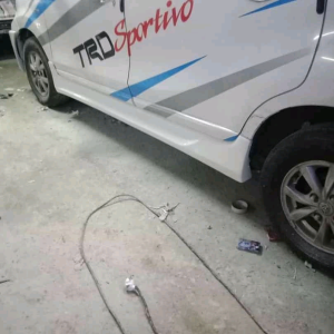 COD bodykit Avanza 2012 2013 2014 BODY KIT BODIKIT