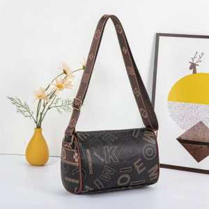 SPSBAGS#1162  FASHIONABLE SHOULDERBAG AND SLINGBAG FOR WOMEN WITH ADJUSTABLE STRAP