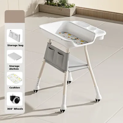 Foldable Diaper Changing Table / baby diaper table
