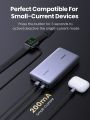 Bộ pin sạc dự phòng 25000mAh/20000mAh 145W/100W UGREEN | Cổng sạc nhanh USB-C | 3 cổng | Màn hình kỹ thuật số | Bảo hành 18 tháng 1 đổi 1 | 90597A 25188. 