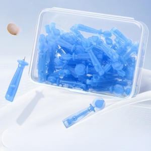 Sterile Acne Needles Sublime Needles Acne Beauty Salon Fat Grain Needles Disposable Acne Needles