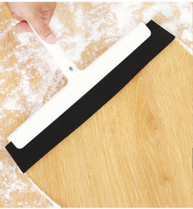 180 Degrees Rotatable Mop Broom Floor Cleaning Mop to Remove Water for Bathroom Tile Wood Floor Glass Window Shower Pool Deck