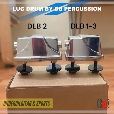 LUG DRUM UNTUK BASS SNARE DAN TOM BY DB PERCUSSION TAIWAN