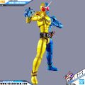 BANDAI FIGURE-RISE STANDARD KAMEN RIDER DOUBLE LUNA TRIGGER FIGURE RISE มาสค์ไรเดอร์บิลด์ พลาสติก โมเดล VCA GUNDAM. 