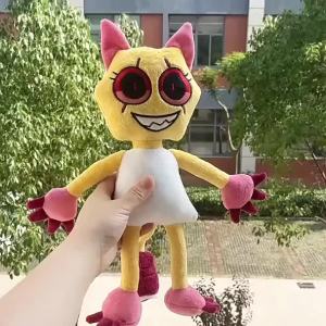 35 ซม.Dandys World ตุ๊กตาน่ารัก Dandy World เศษตุ๊กตาเกมสยองขวัญ Goob Pebble Plushie หมอนนุ่มตุ๊กตาเด็กของขวัญตุ๊กตา Bir