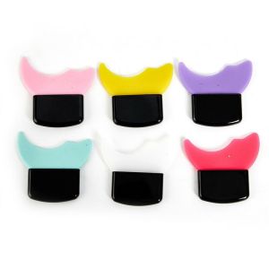 Makeup Beauty Eyeliner Eyeshadow Stencil 1 Pcs Models New Template Shaper Tool