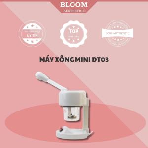 Máy xông mặt mini DT03 | Máy xông mini 1 cần nóng DT03 cho cá nhân