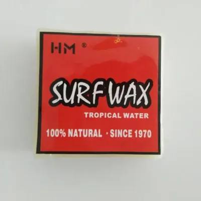 【Fast and Reliable Shipping】 Anti-Slip Surf Wax Surfboard Skimboard Skateboard Waxes Surfing Board Accessory